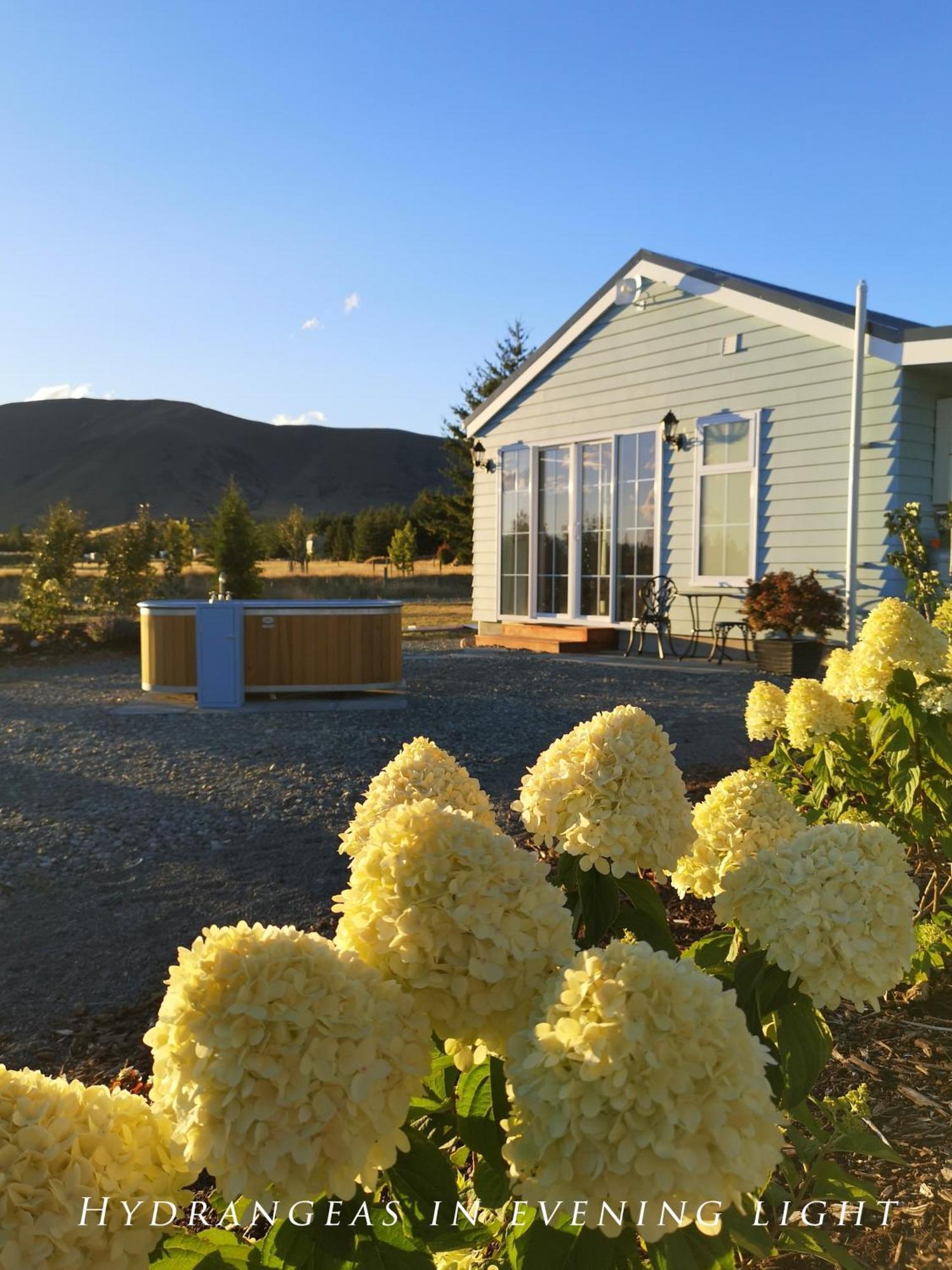 Kahurangi Cottage Twizel Exterior foto